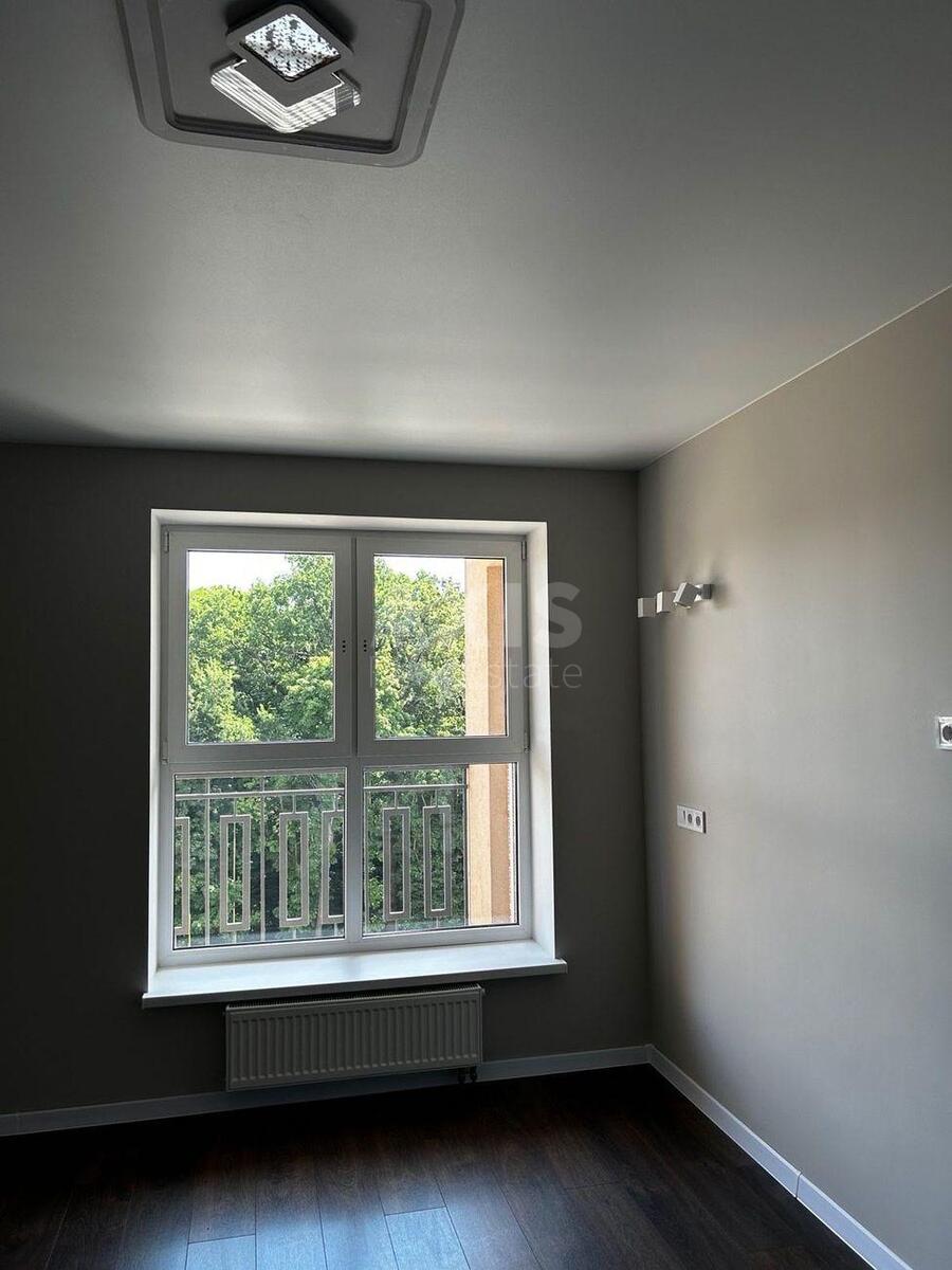 1k apartment vul. Metrologichna 29609655