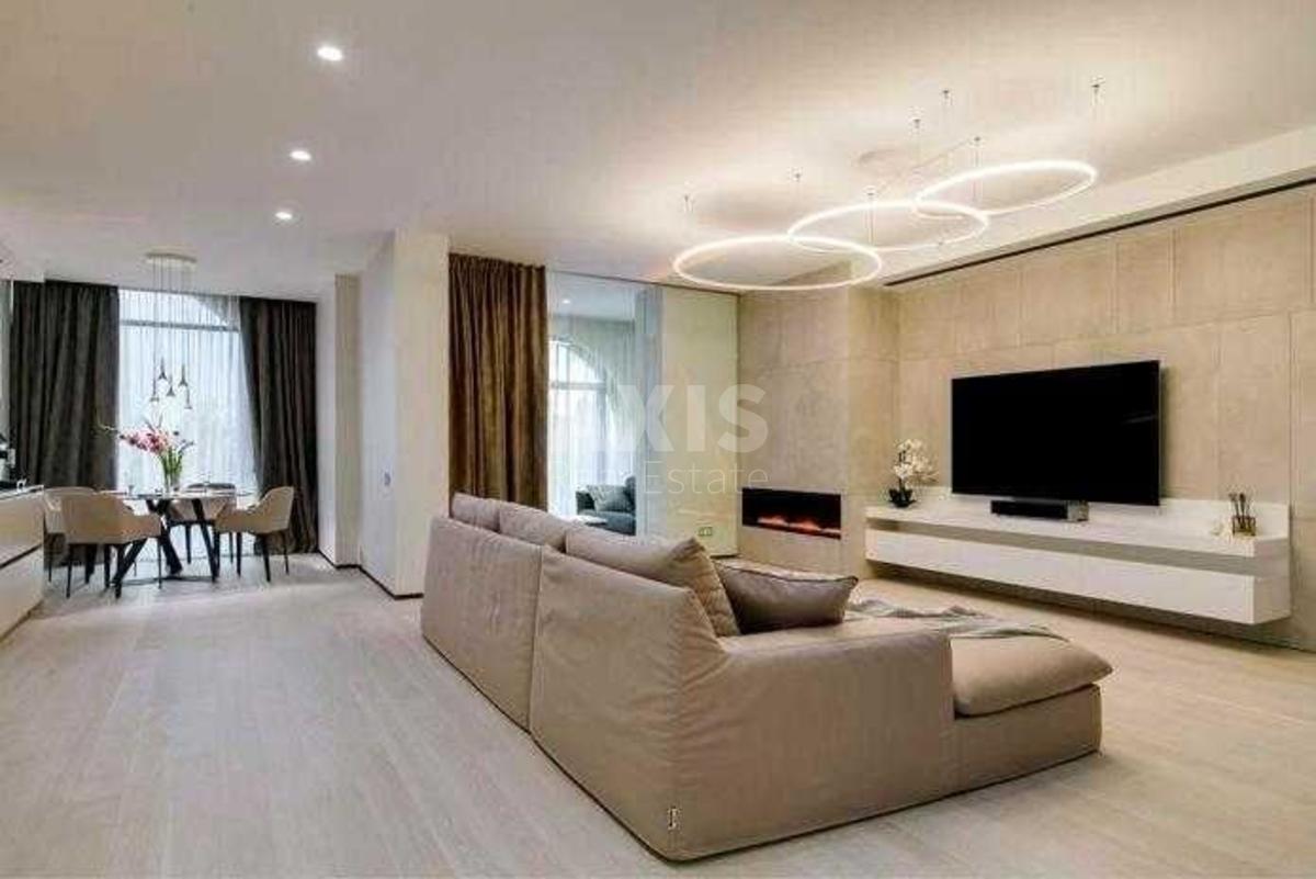 3k apartment vul. Jevgena Konoval'cja 26А