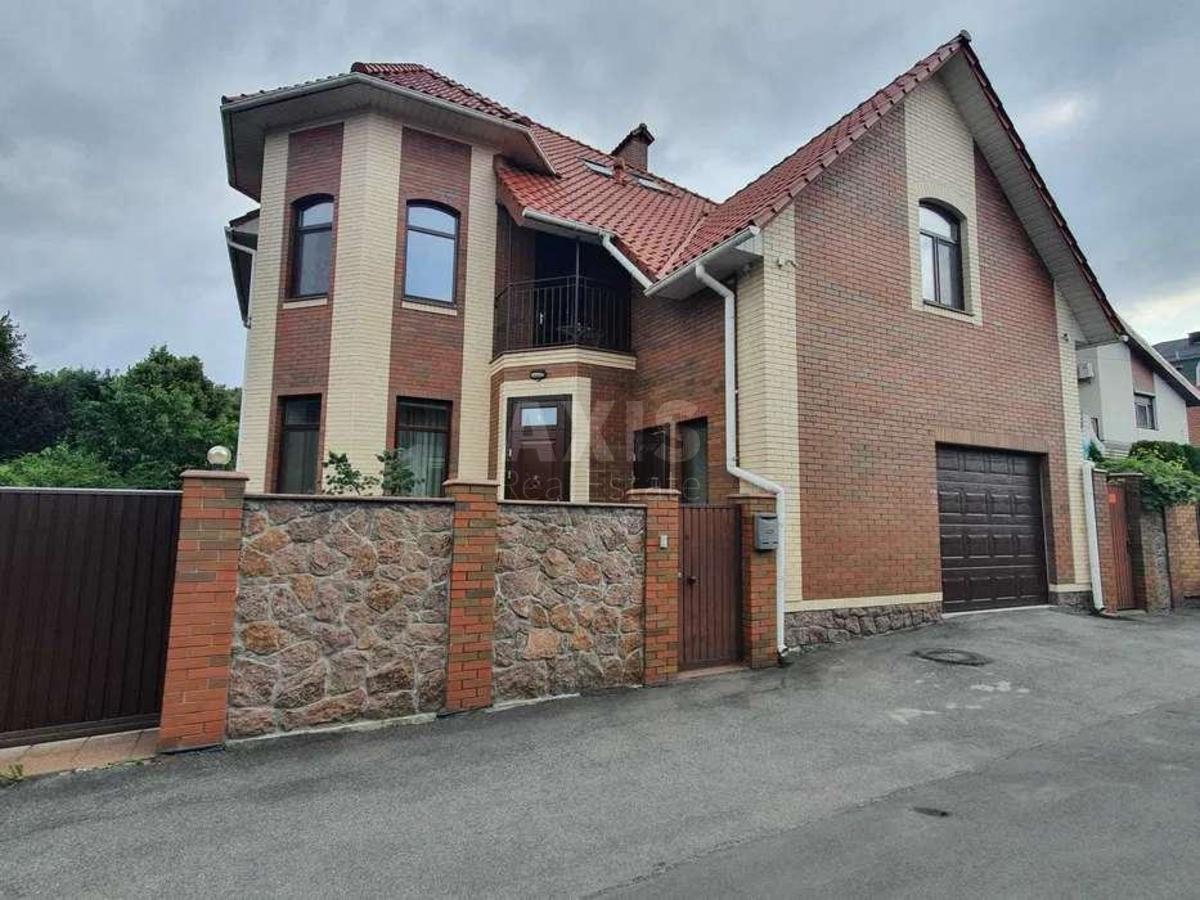 House vul. Ranetna, 360m2, Kyiv city