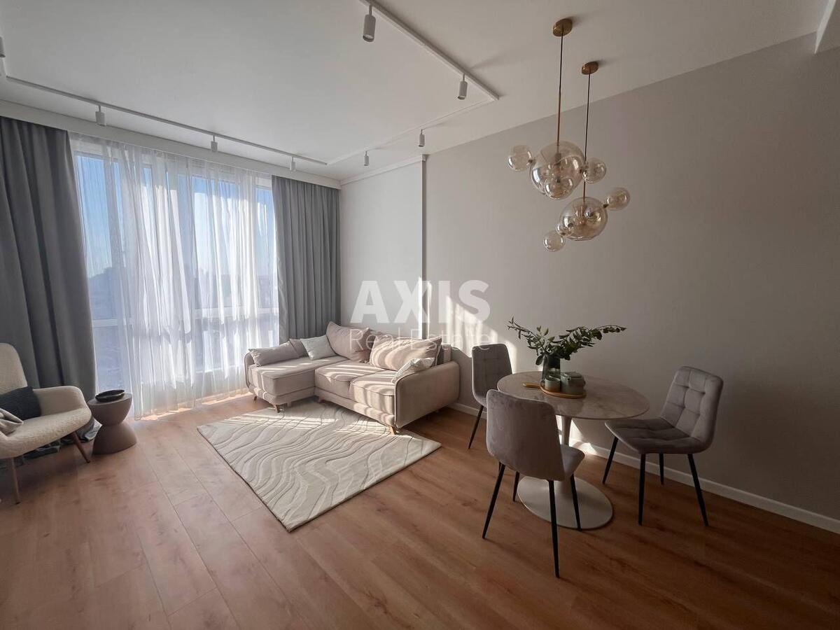 1k apartment vul. Pymonenka Mykoly 19585190