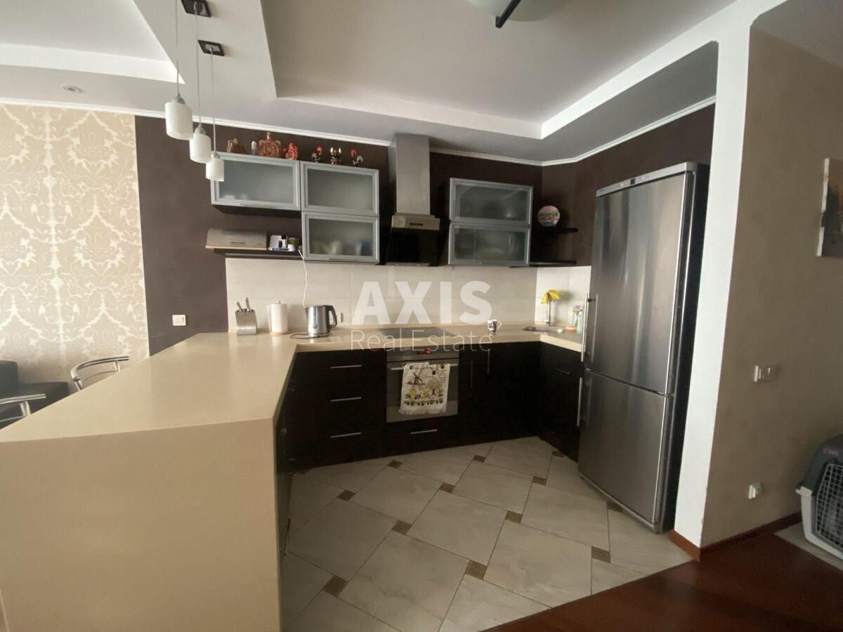 1k apartment vul. Oleny Pchilky 6564041