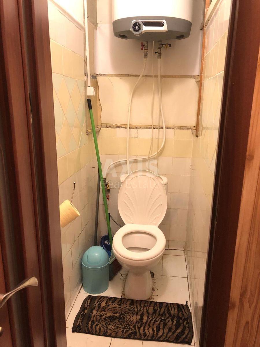 3k apartment vul. Kyrylivs'ka 1315