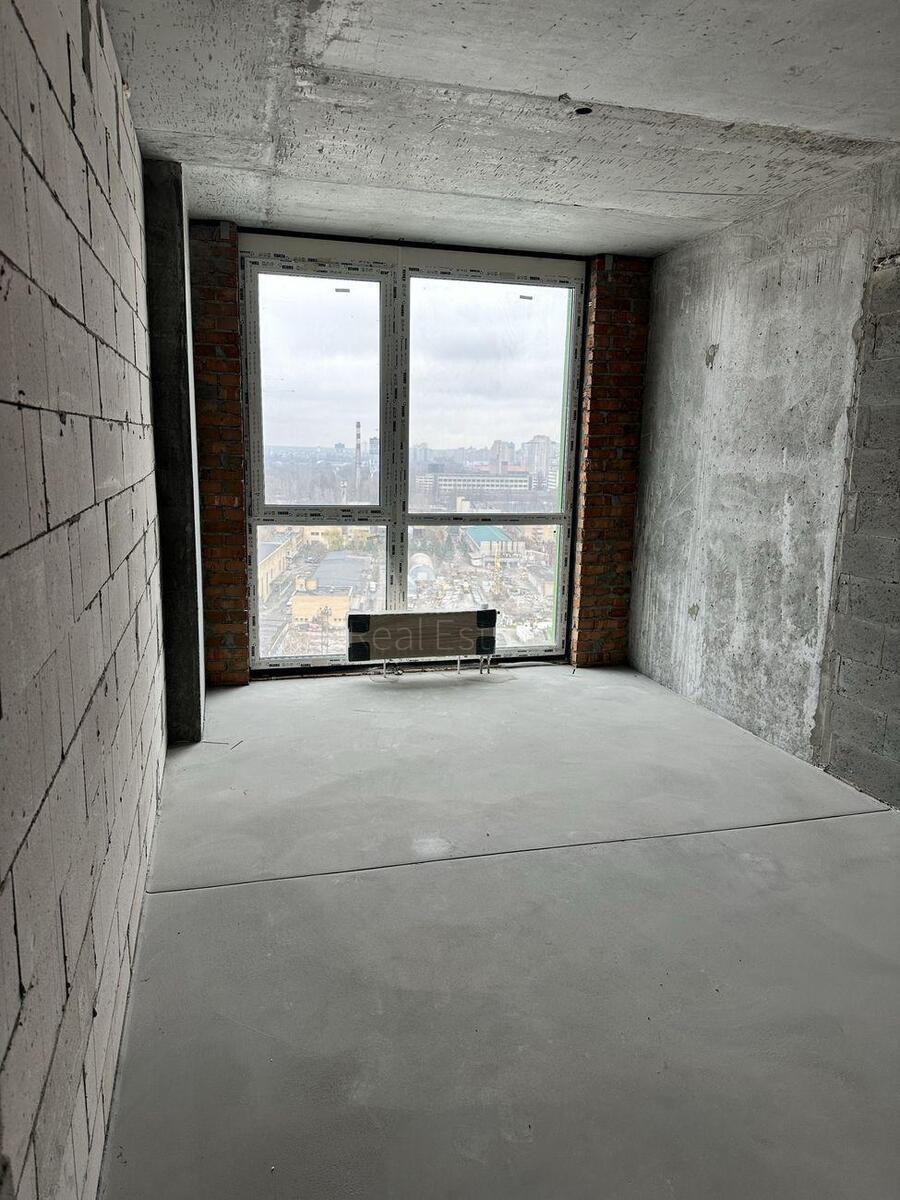 1k apartment vul. Prychal'na 100