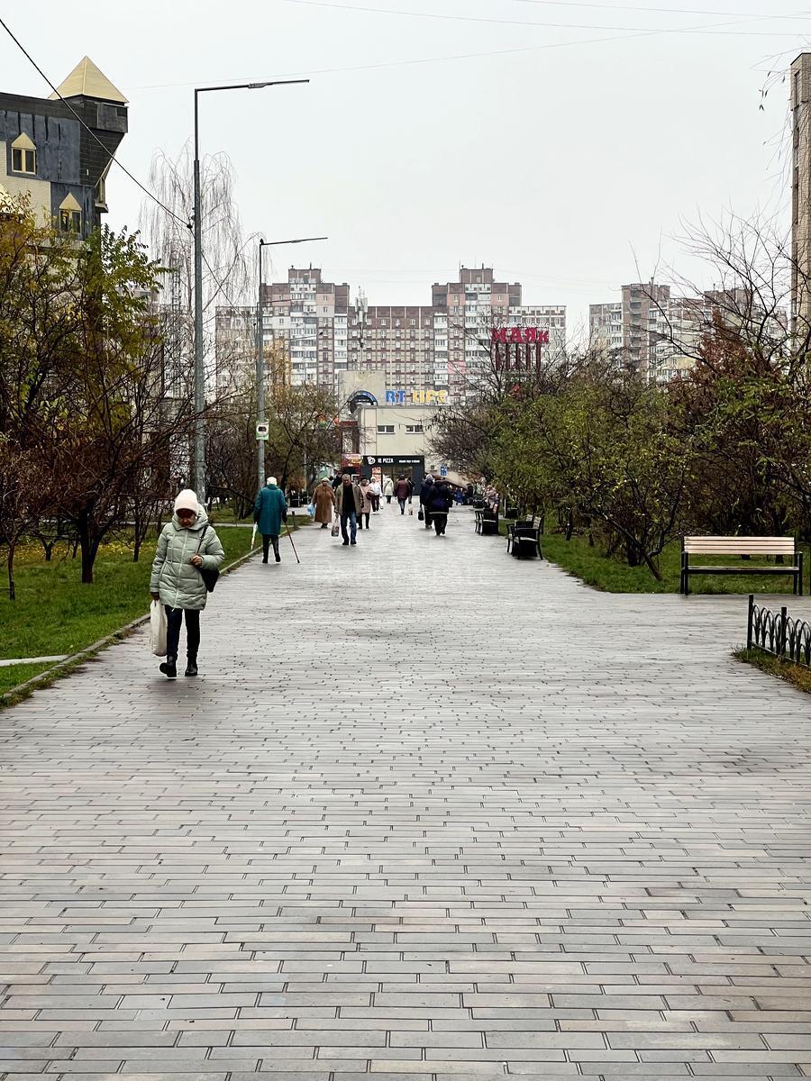 Объект торговли бул. Выгуровский 6, 40м2625114