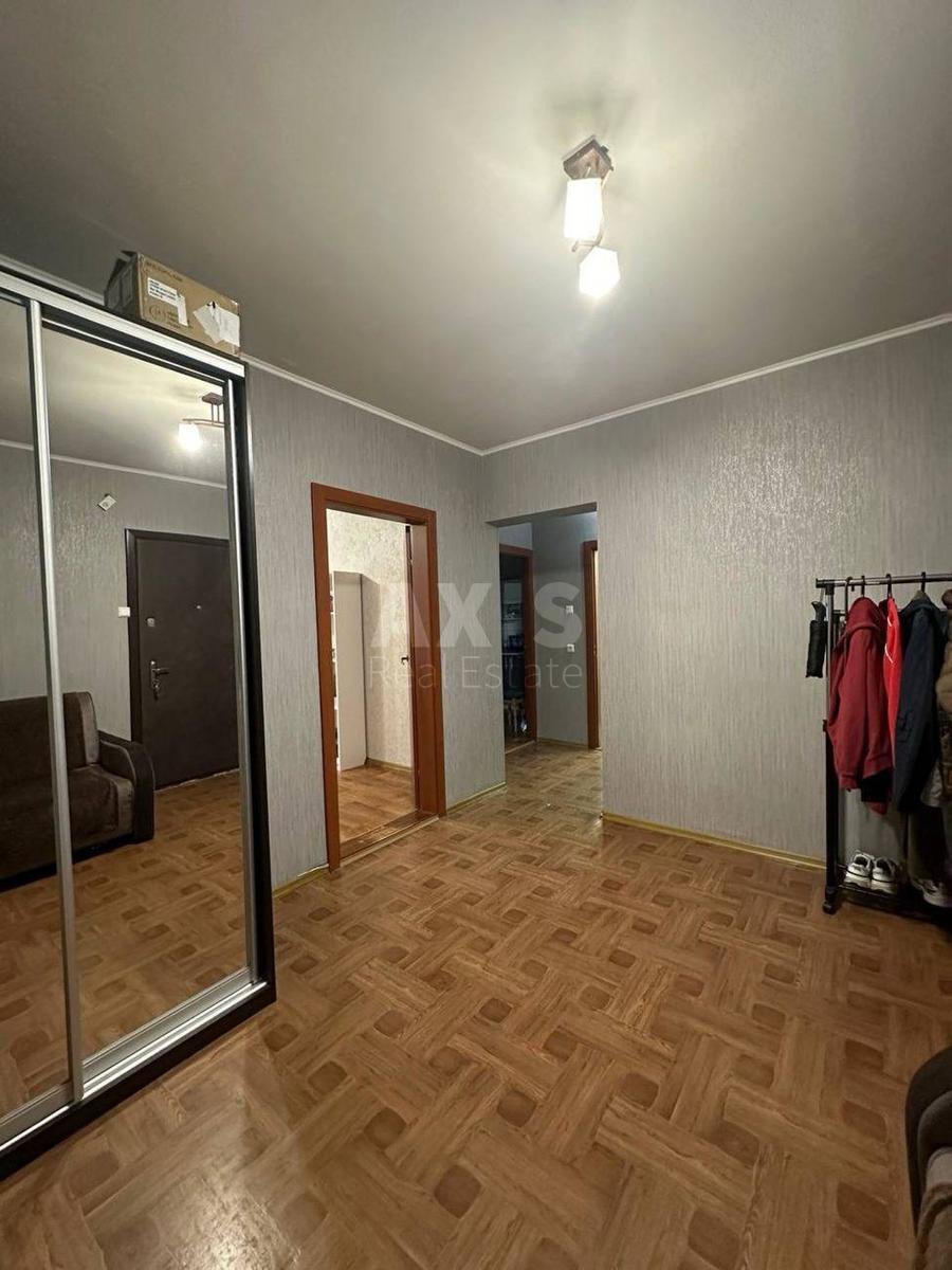 1k apartment vul. Zakrevs'kogo Mykoly 97А3