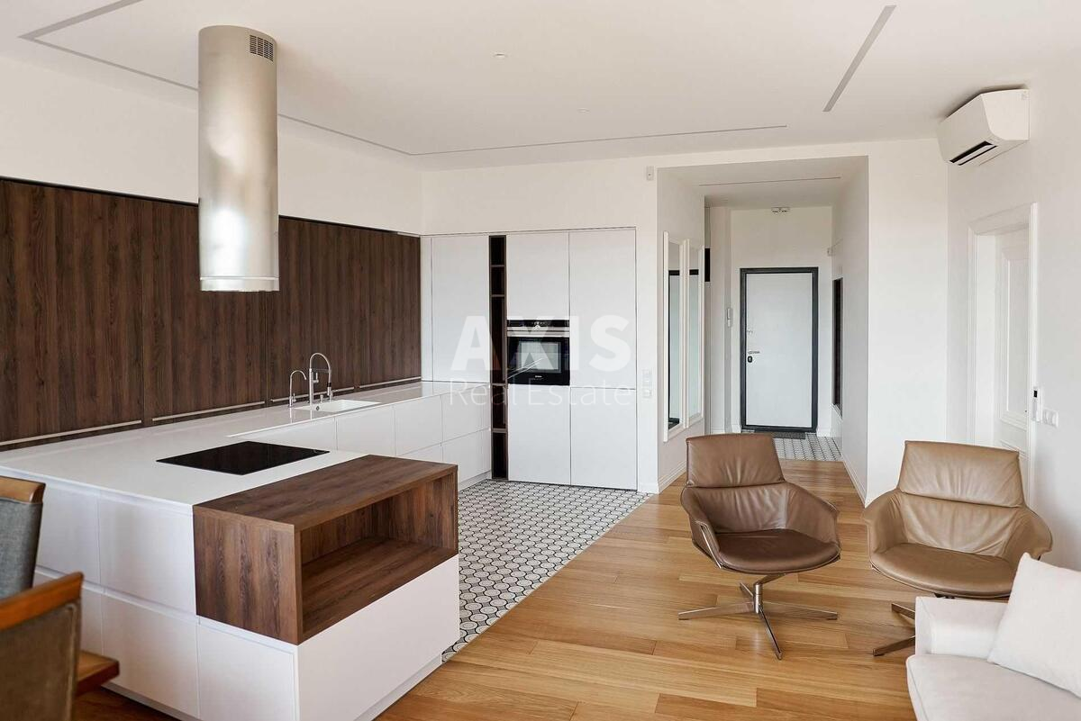 2k apartment vul. Buslivs'ka 123