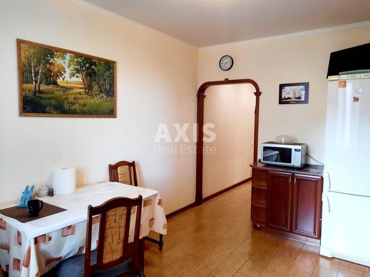 1k apartment vul. Ahmatovoi' Anny 30404330