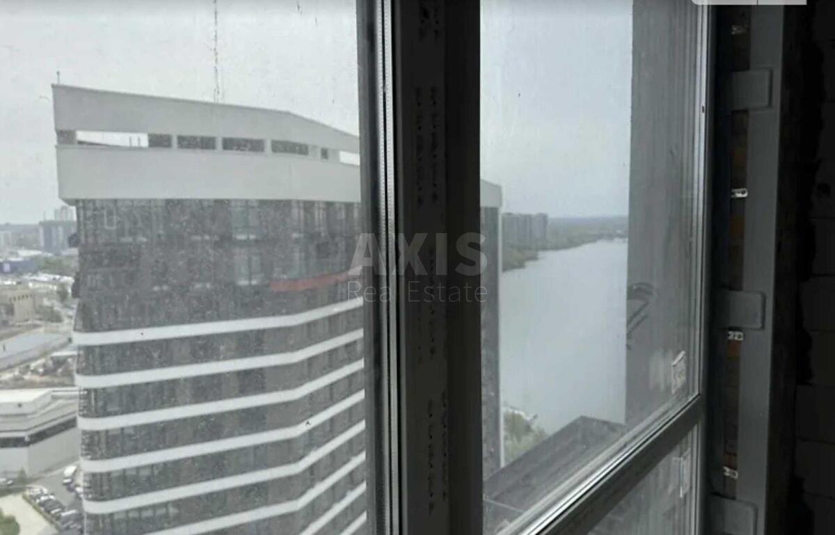 3k apartment nab. Dniprovs'ka 15620146