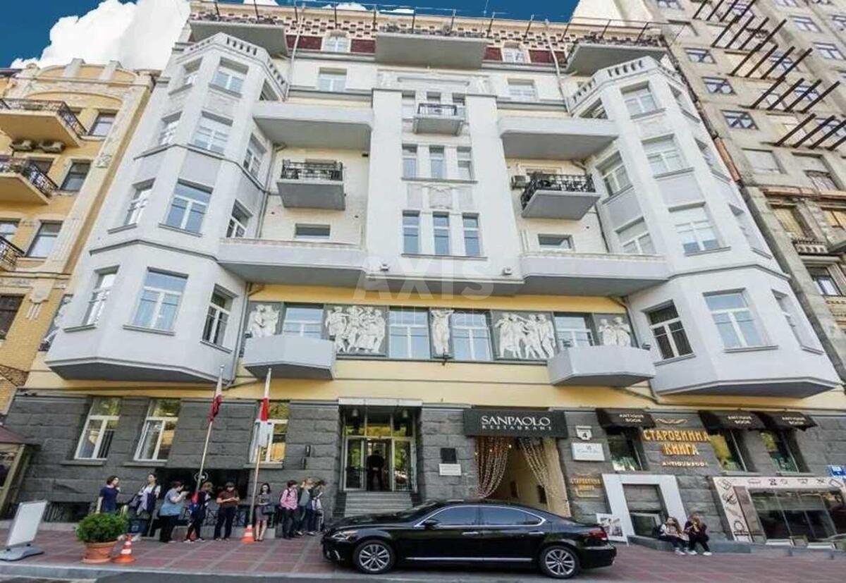 Office prov. Muzejnyj 4, 107m2620361