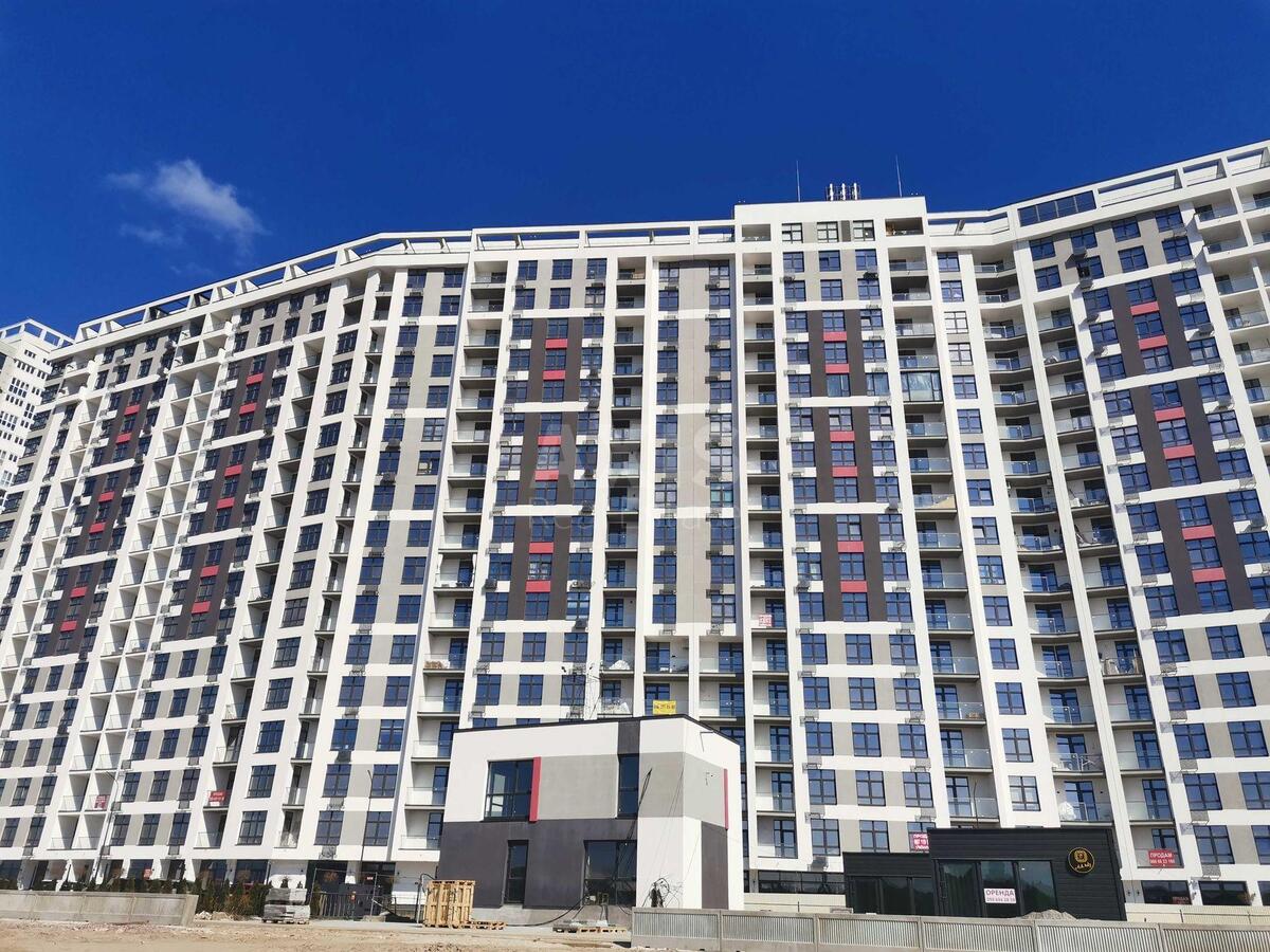 1k apartment vul. Sagajdaka Stepana 101Ш10