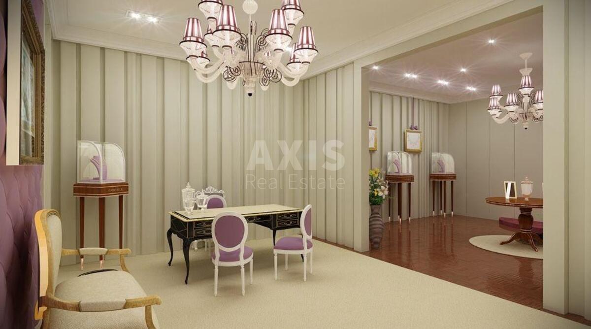 Объект торговли ул. Городецкого Архитектора 17/1, 76м262100