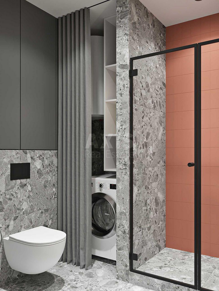 1k apartment vul. Saljutna 2Б553668
