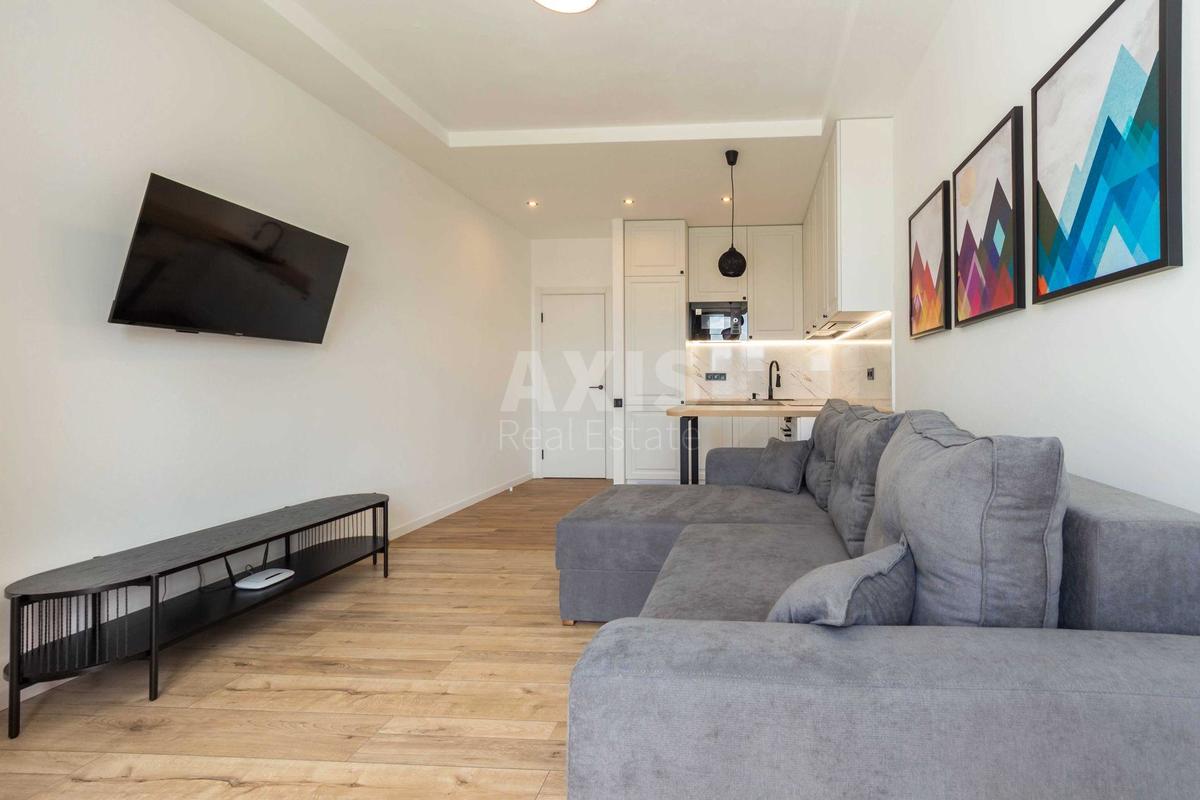 2k apartment vul. Dragomanova 2Б6