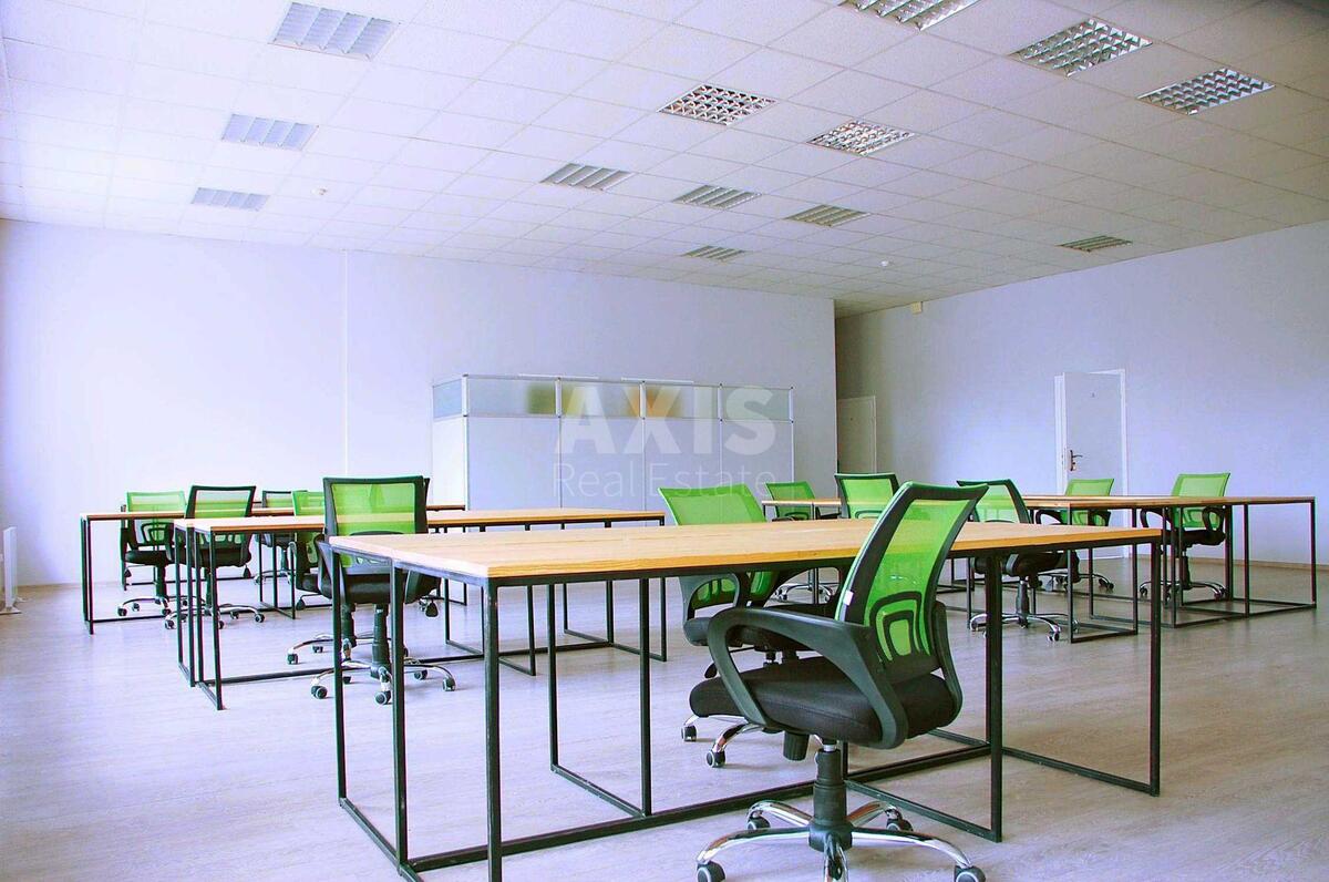 Office vul. Zheljabova 2, 130m2