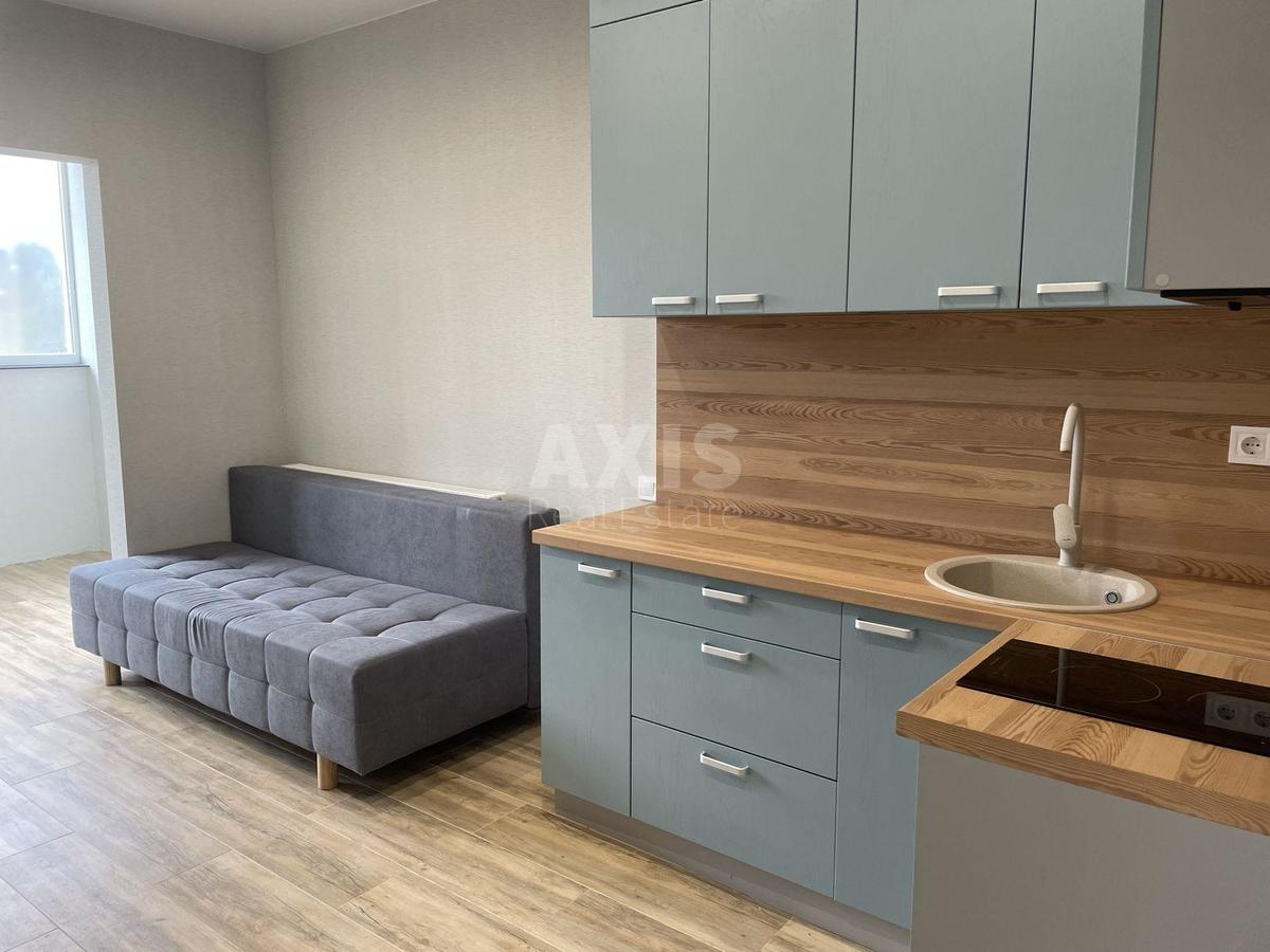 1k apartment vul. Saljutna 5