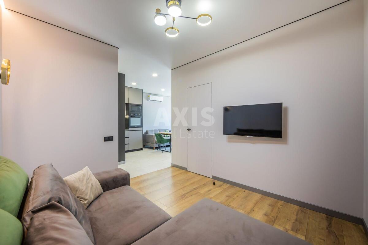 1k apartment vul. Mykil's'ko-Slobids'ka 106