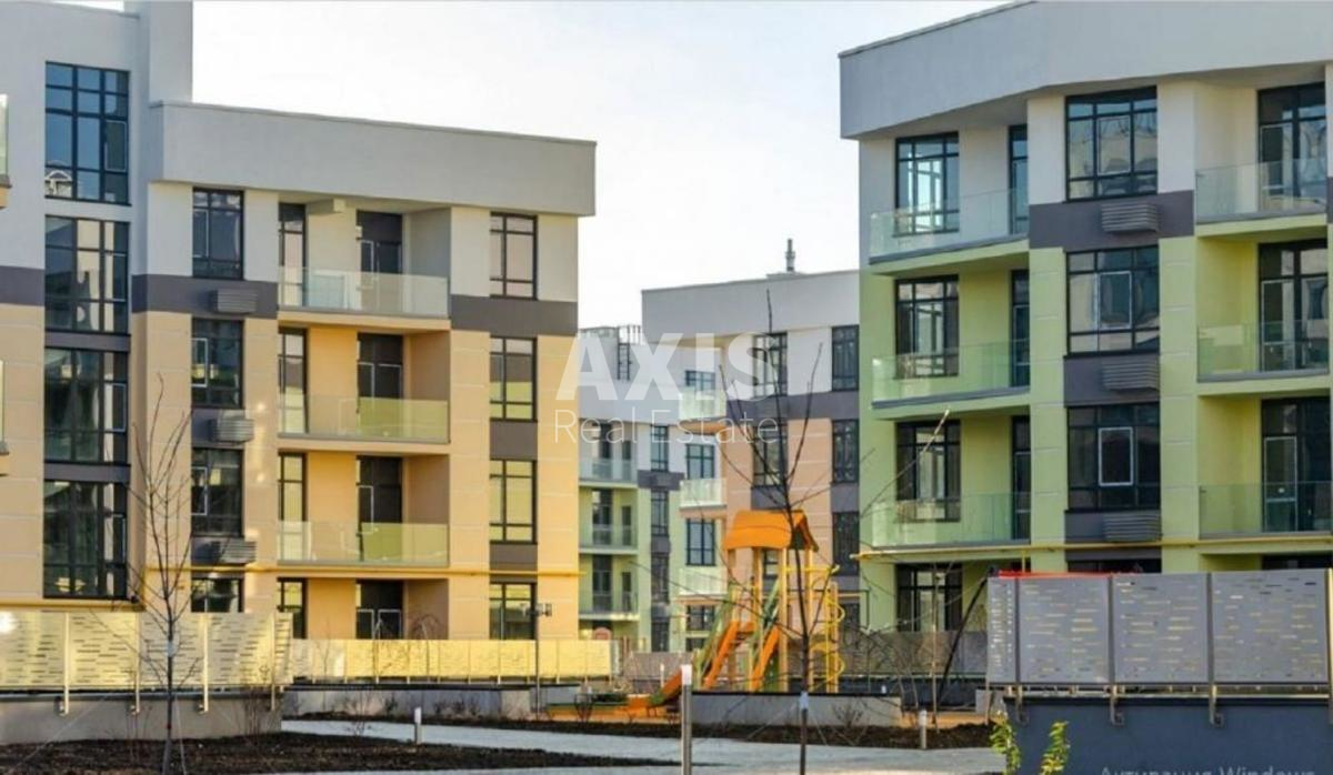2k apartment vul. Oleksandra Arhypenka 2/12
