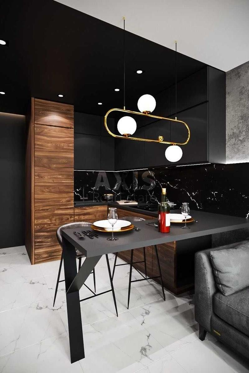 2k apartment vul. Sverstjuka Jevgena 43