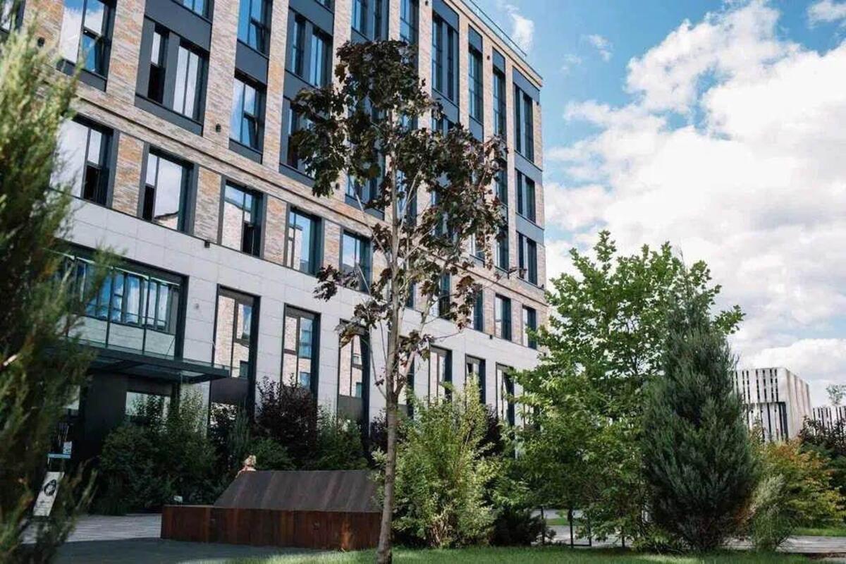 Office vul. Amurs'ka 6, 394m2586856