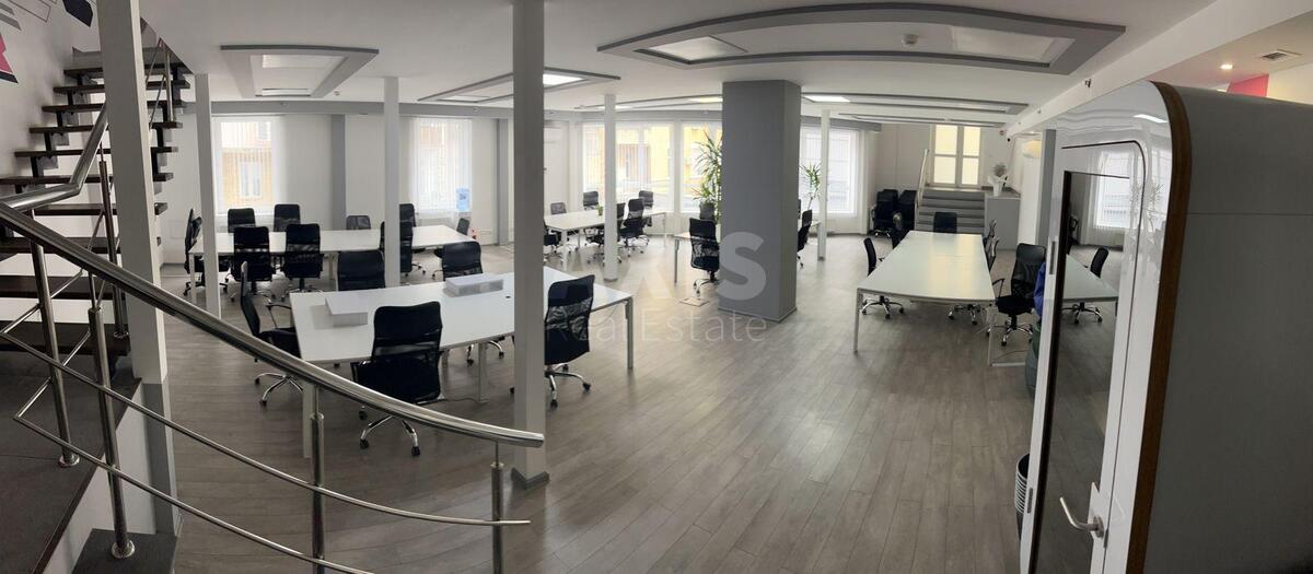 Офис ул. Саксаганского 70А, 385м2588051