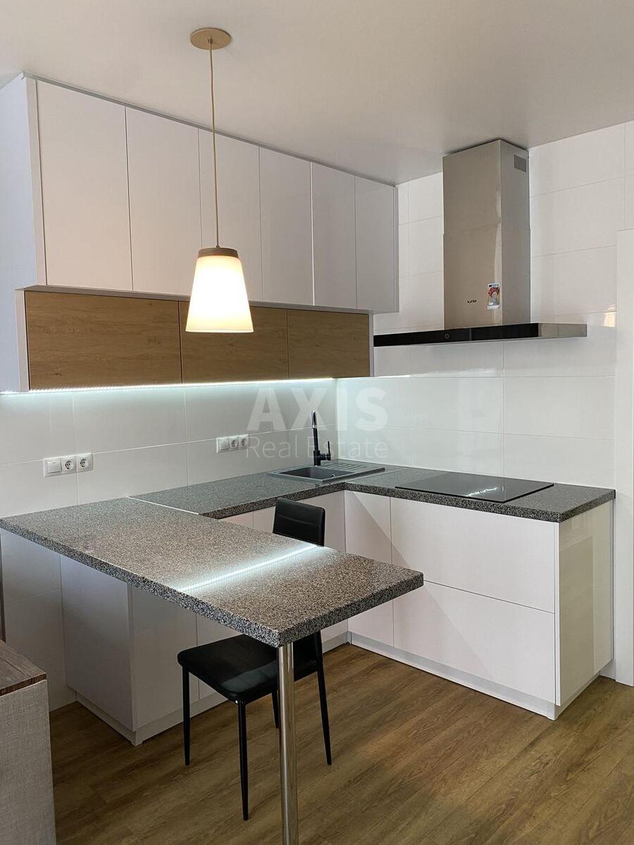 1k apartment vul. Solovcova Mykoly 20