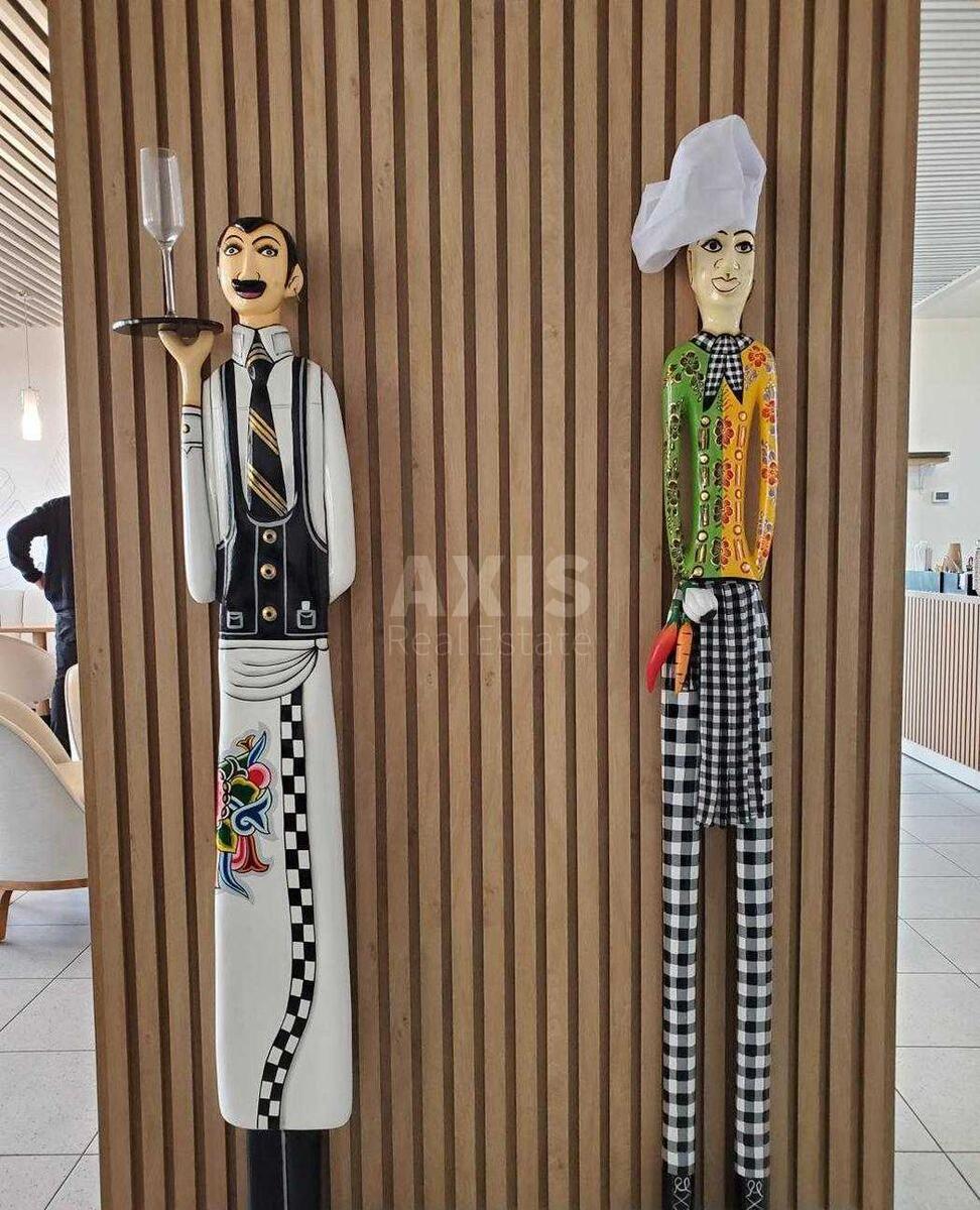 Office vul. Baggovutivs'ka 23, 179m26