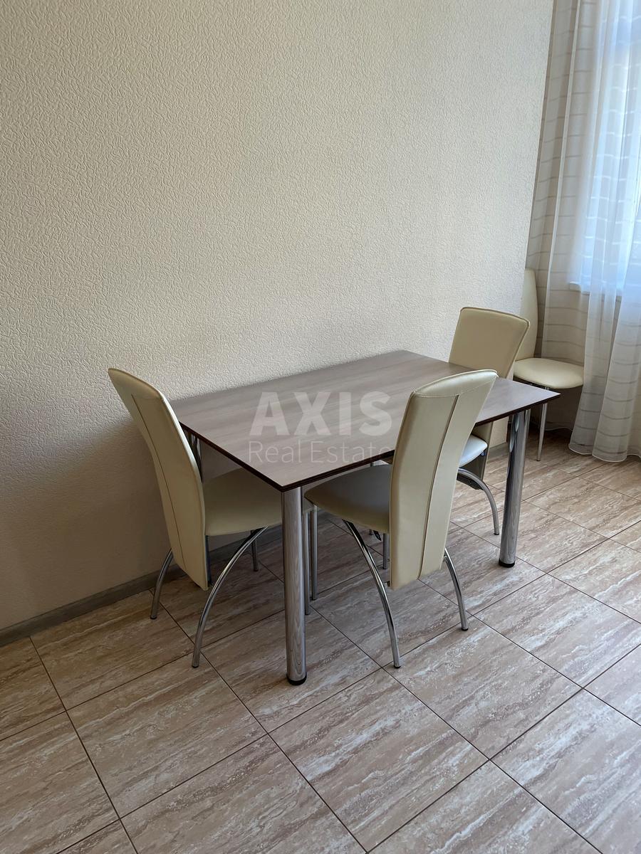 1k apartment vul. Ahmatovoi' Anny 22633771
