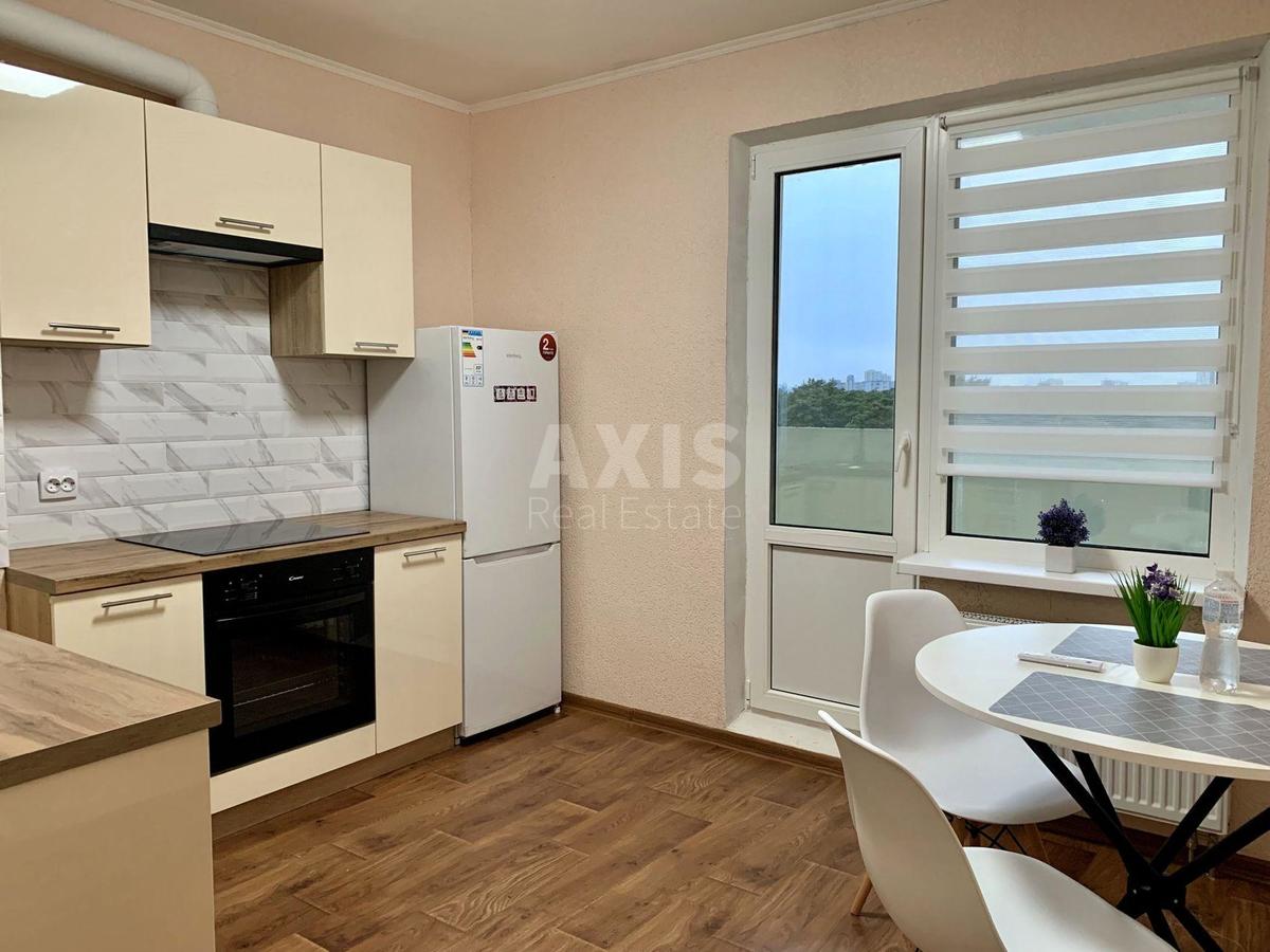 1k apartment vul. Kanal'na 8