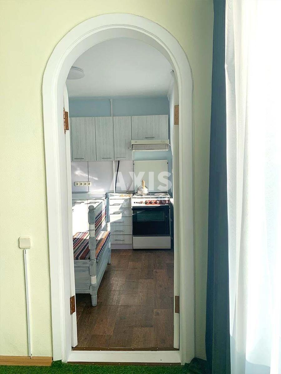 3k apartment nab. Rusanivs'ka 60