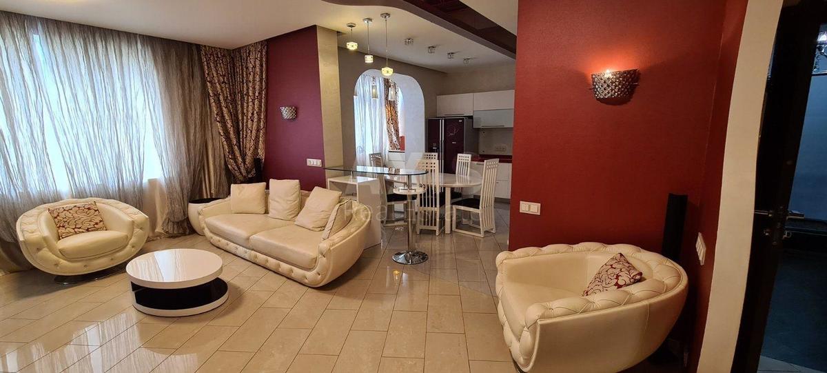 3к квартира ул. Бульварно-Кудрявская 15А