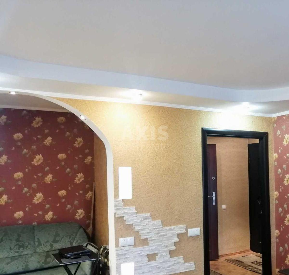 1k apartment vul. Petryc'kogo Anatolija 110