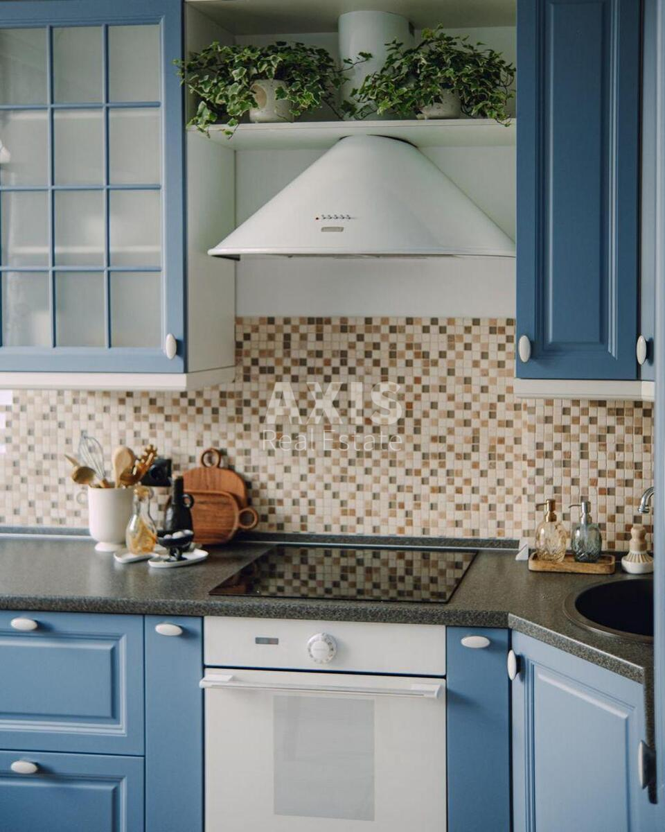 1k apartment vul. Dragomyrova Myhajla 3589741