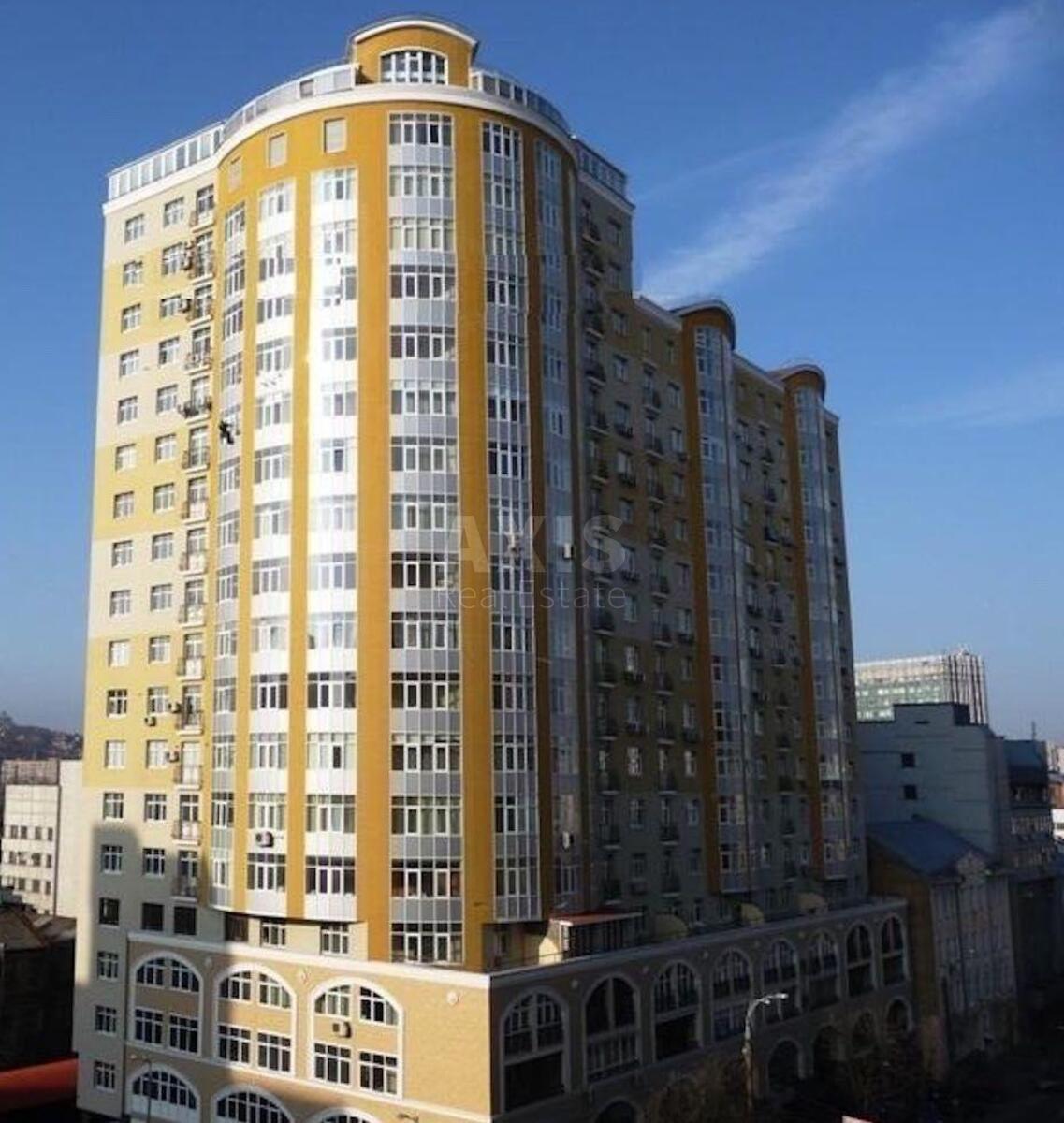 3k apartment vul. Antonovycha 726032617