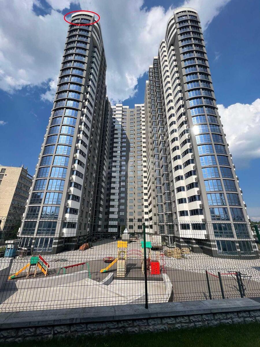 4k apartment vul. Zhmachenka Generala 26