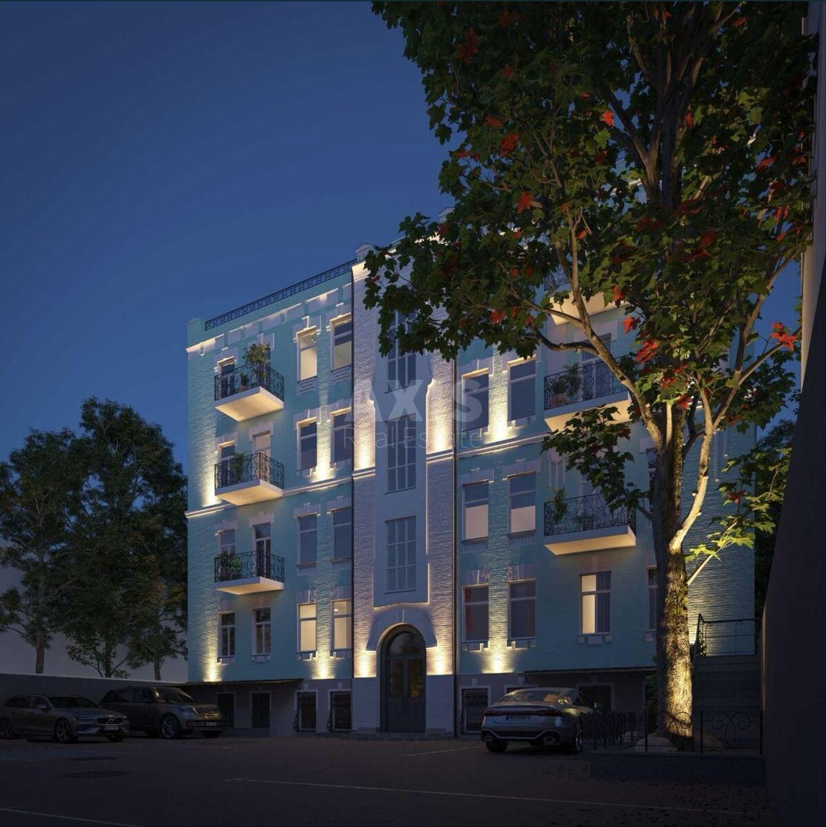 Office vul. Esplanadna 32В, 1410m2595970