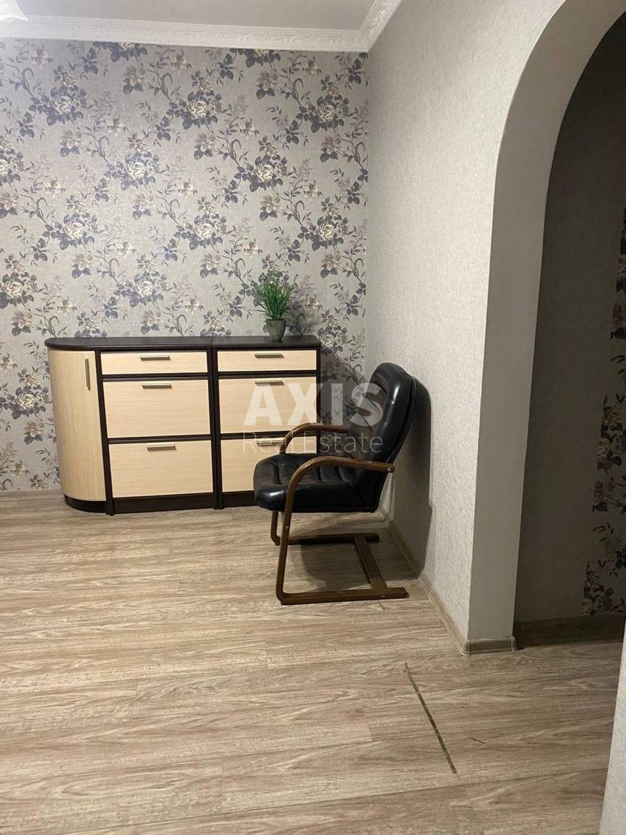3k apartment vul. Raduns'ka 115