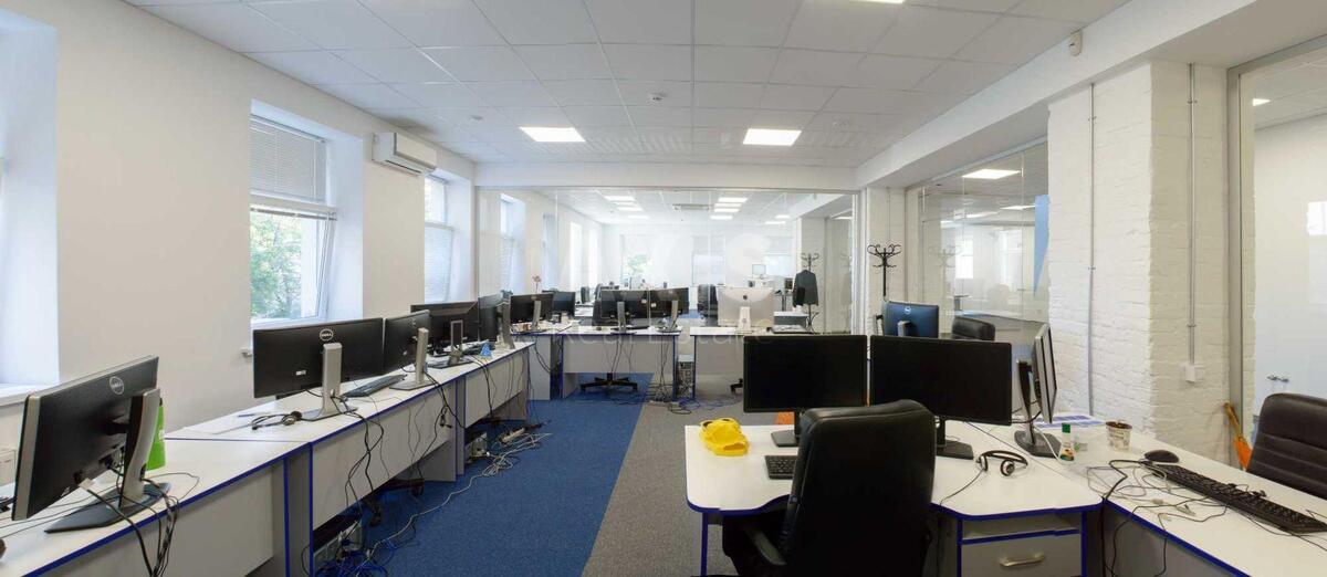 Office vul. Brajchevs'kogo Myhajla 22, 280m21