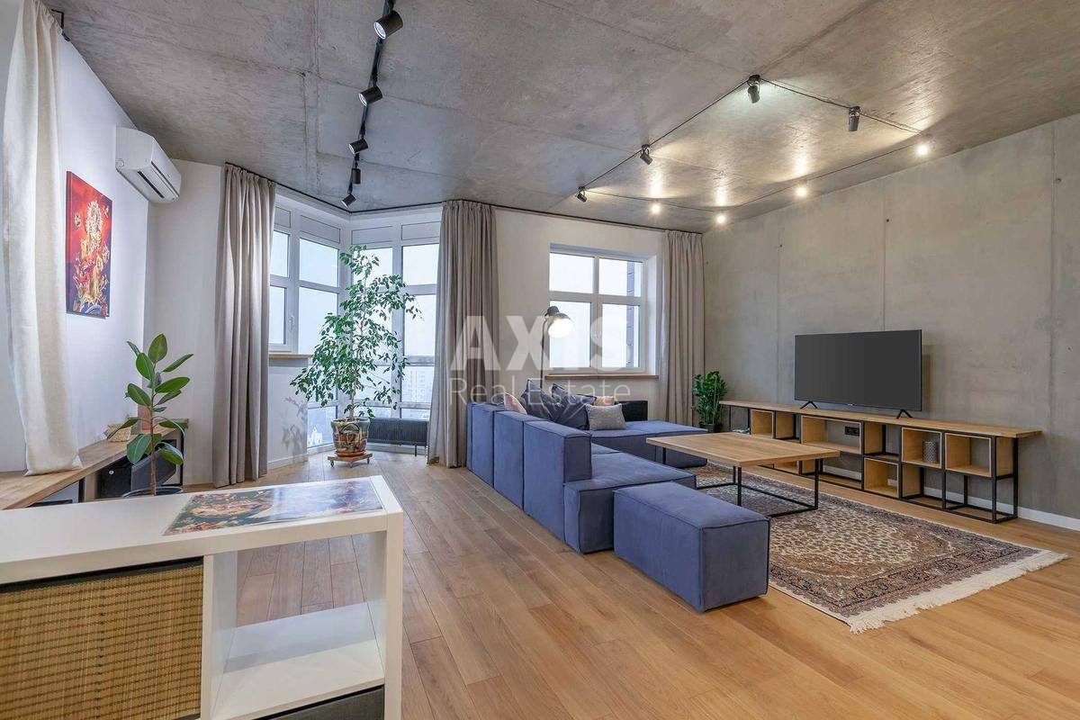 4k apartment vul. Saperne Pole 14/55391032