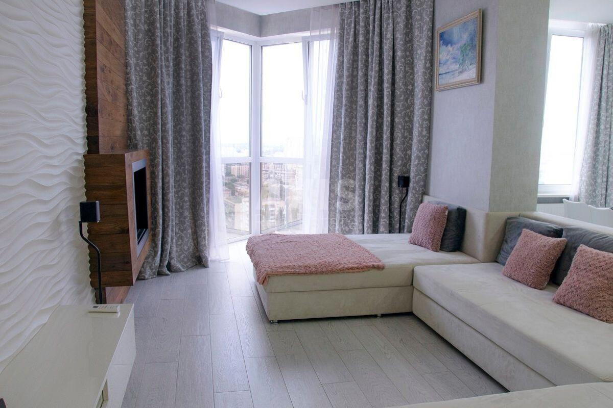 1к квартира ул. Соломенская 15А3