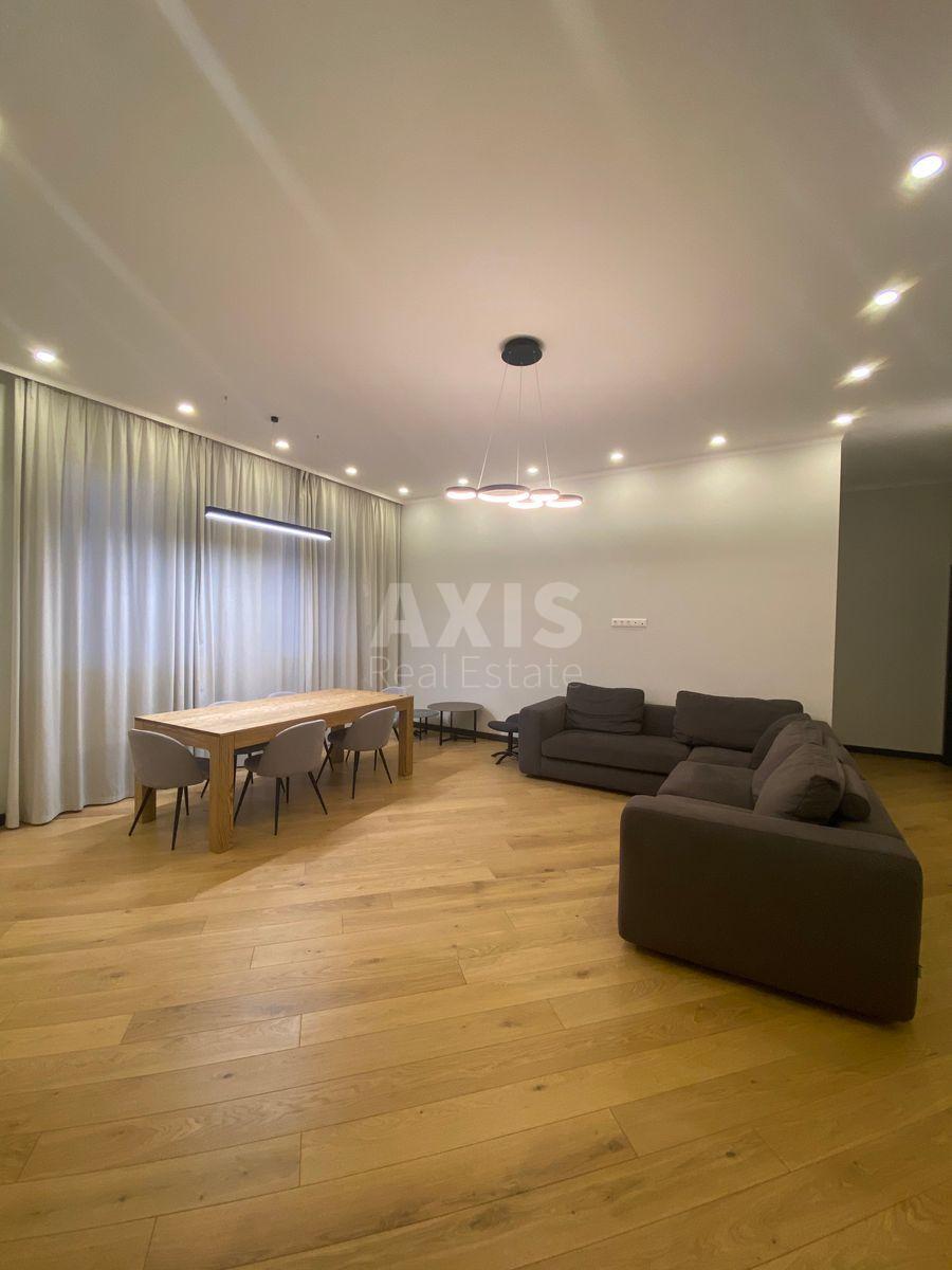 4k apartment vul. Tereshhenkivs'ka 14