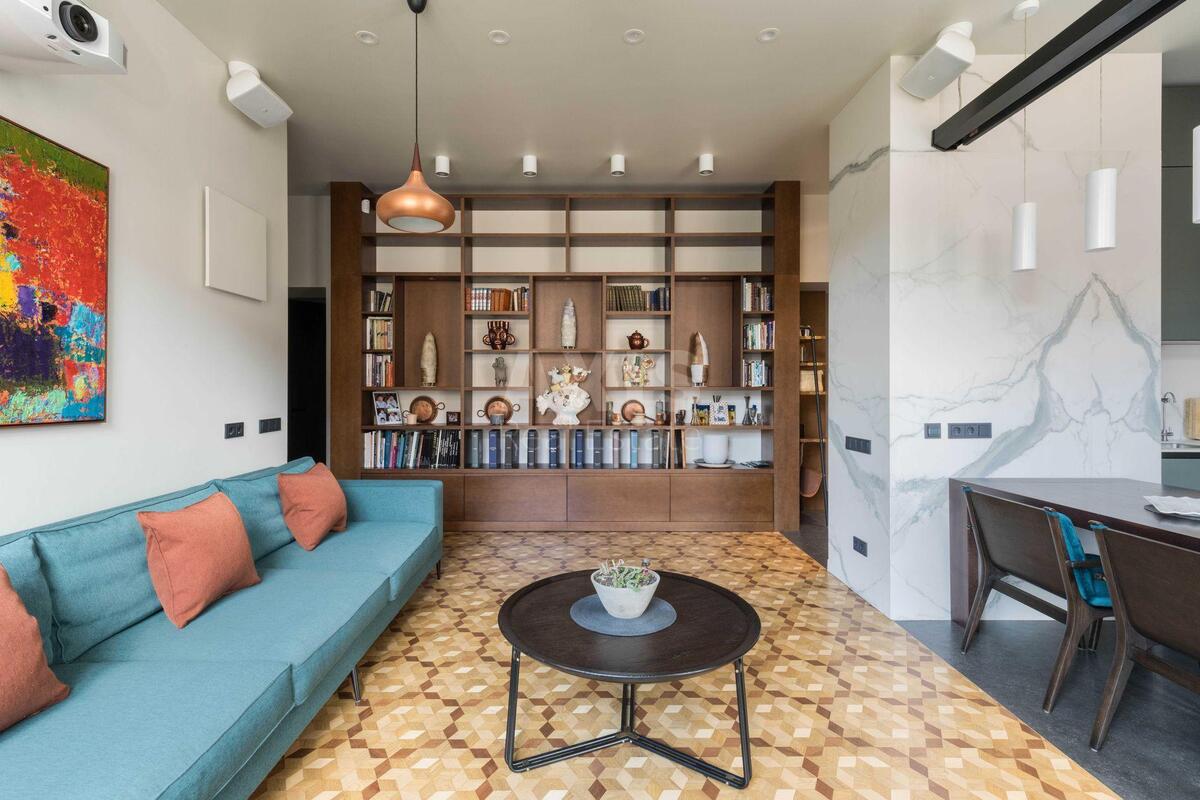 4k apartment vul. Zan'kovec'koi' 5/22