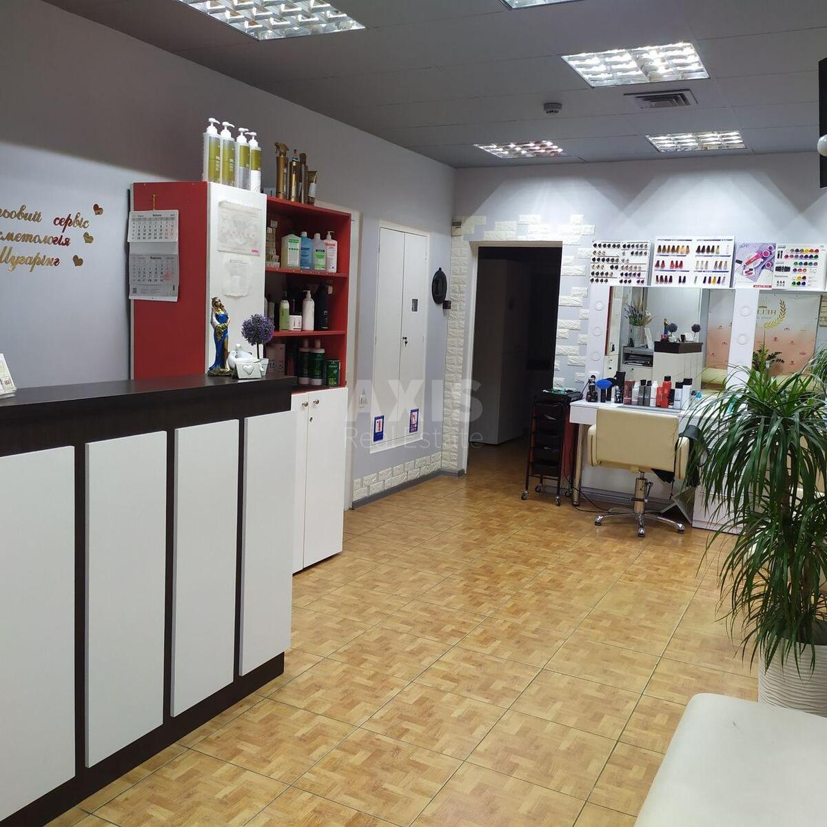 Office vul. Oleny Pchilky 8, 120m2