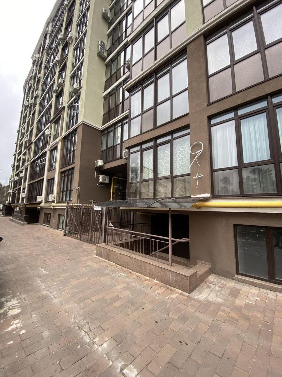 Trade object vul. Radystiv 34Ж, 33m21
