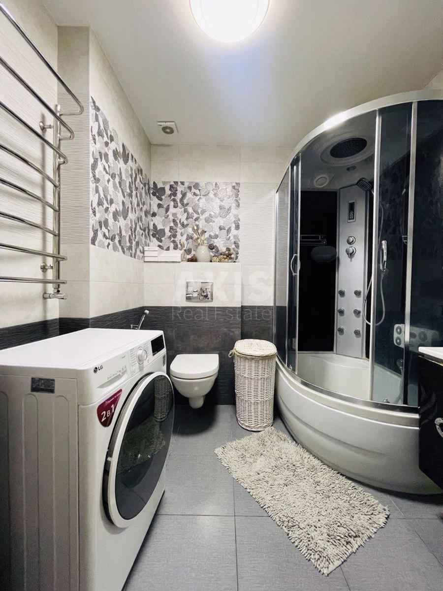 1k apartment vul. Dragomanova 6/19