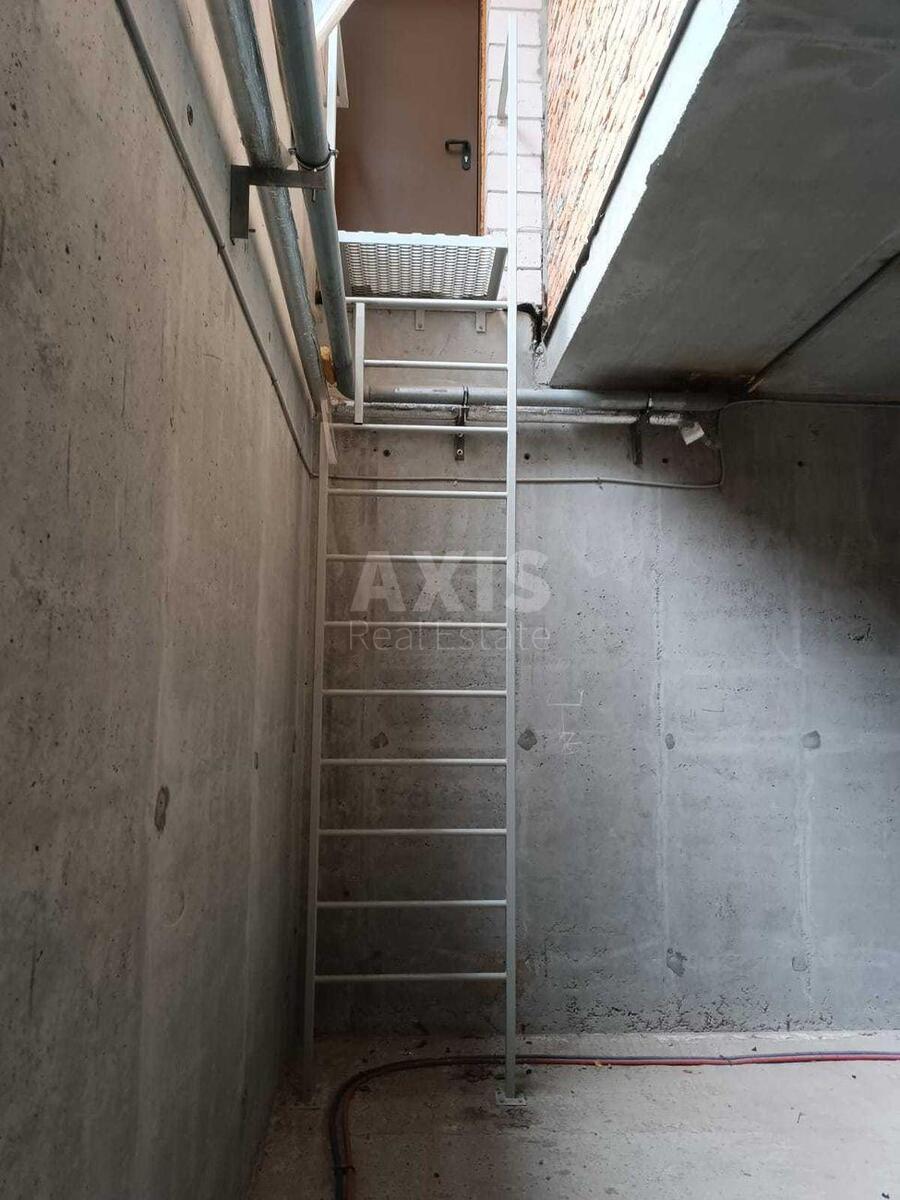Service object vul. Vsevoloda Zmijenka 34/21, 172m20