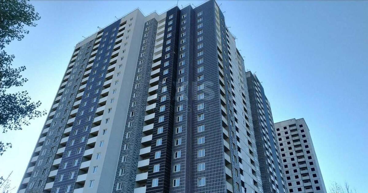 3k apartment vul. Elektrotehnichna 434