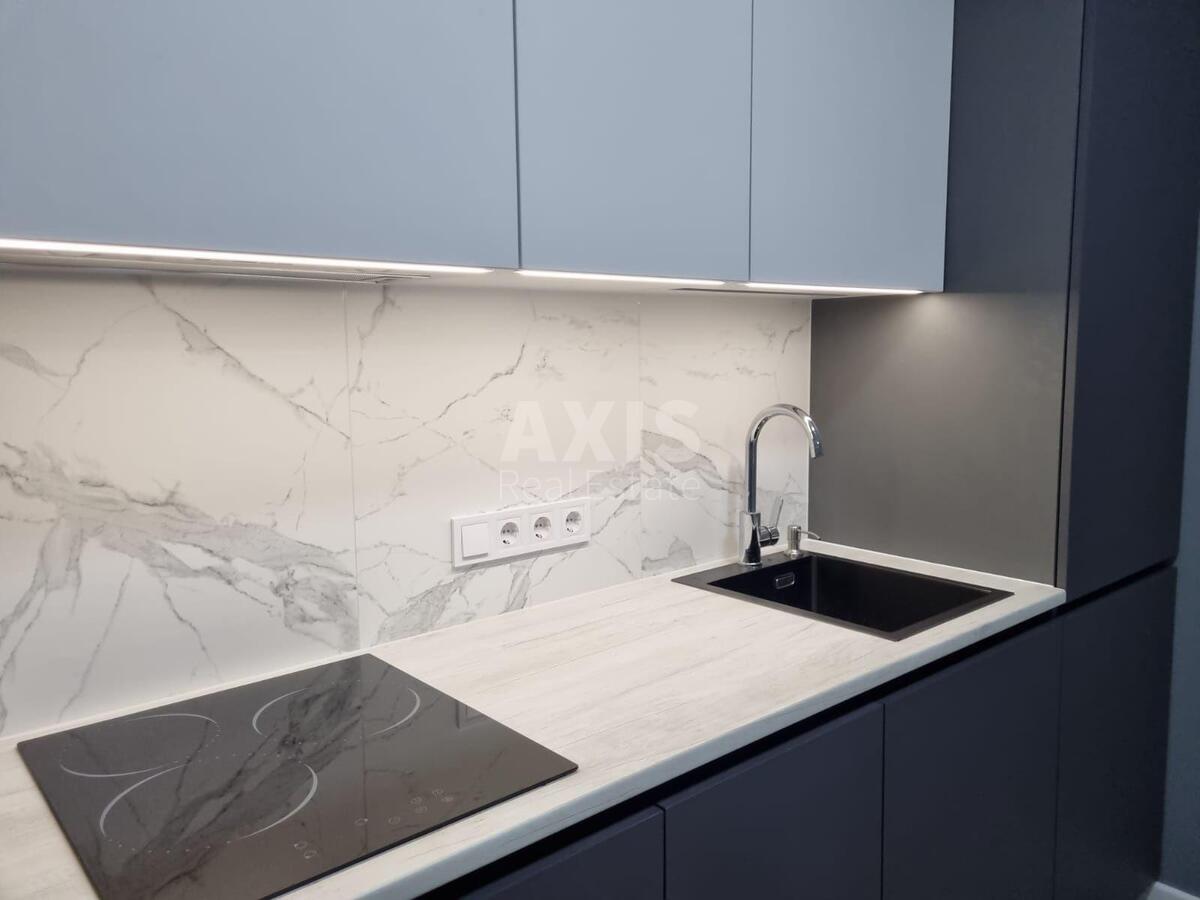 1k apartment vul. Oleny Pchilky 3614600