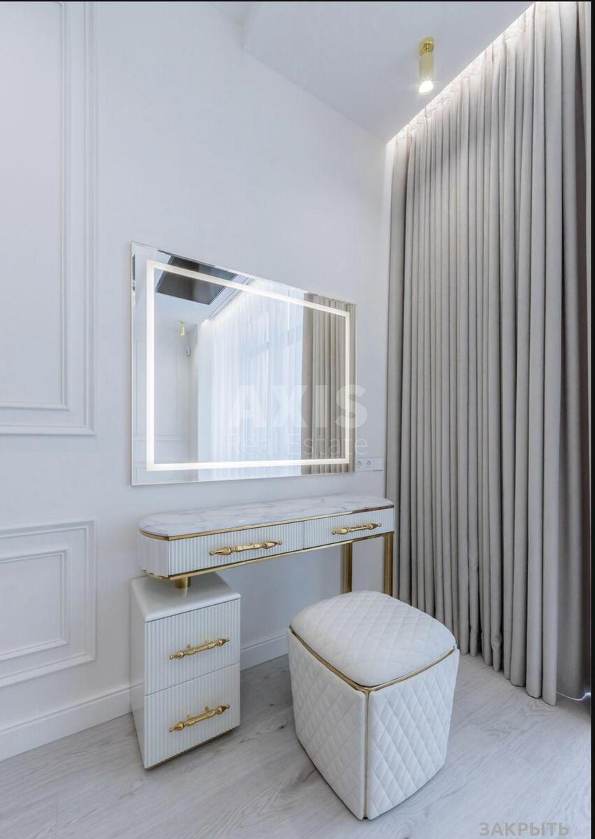 3k apartment nab. Dniprovs'ka 14569499