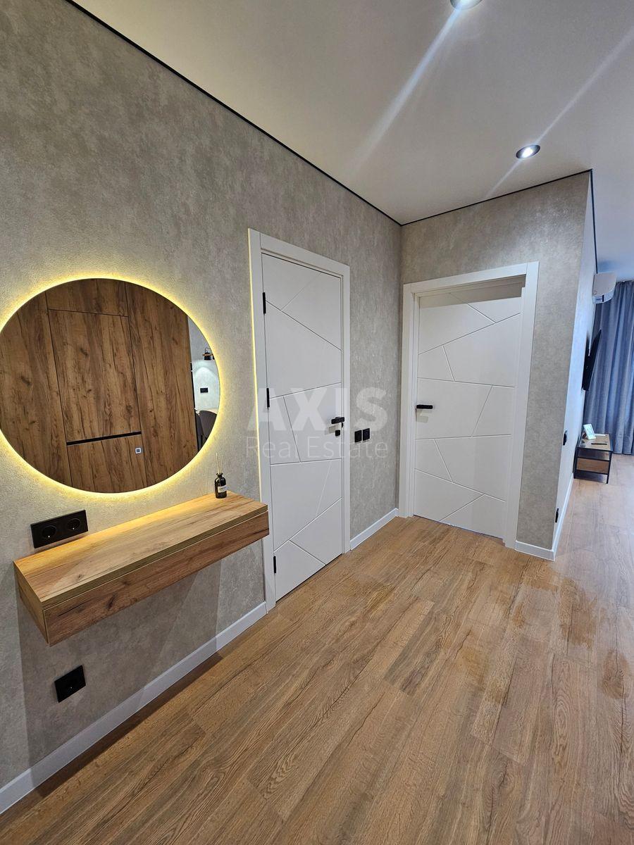 1k apartment vul. Pivnichno-Syrec'ka 6569723