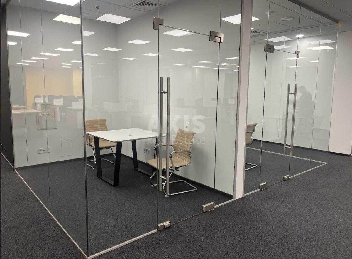Office vul. Zhyljans'ka 72, 643m24